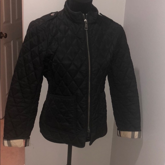 Authentic Burberry Woman’s Jacket - Picture 1 of 6